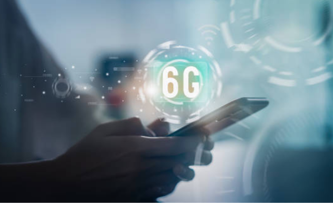 With 5G Still in Development, A Glimpse Ahead at 6G