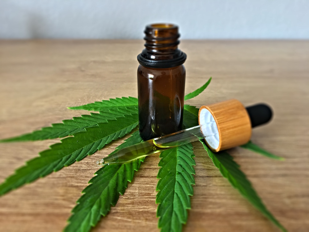 CBD Shows Promise as an Antibiotic
